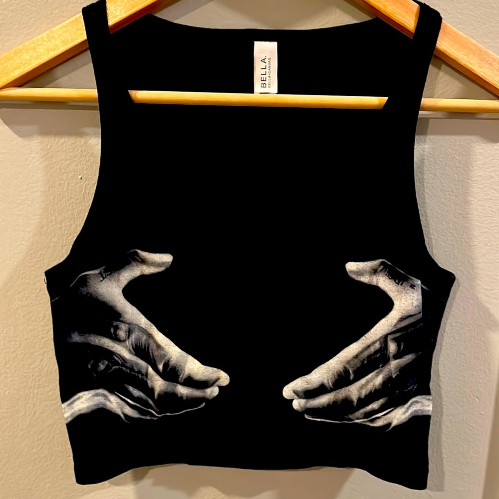 Kevin Gates Crop Top *Official Merch*